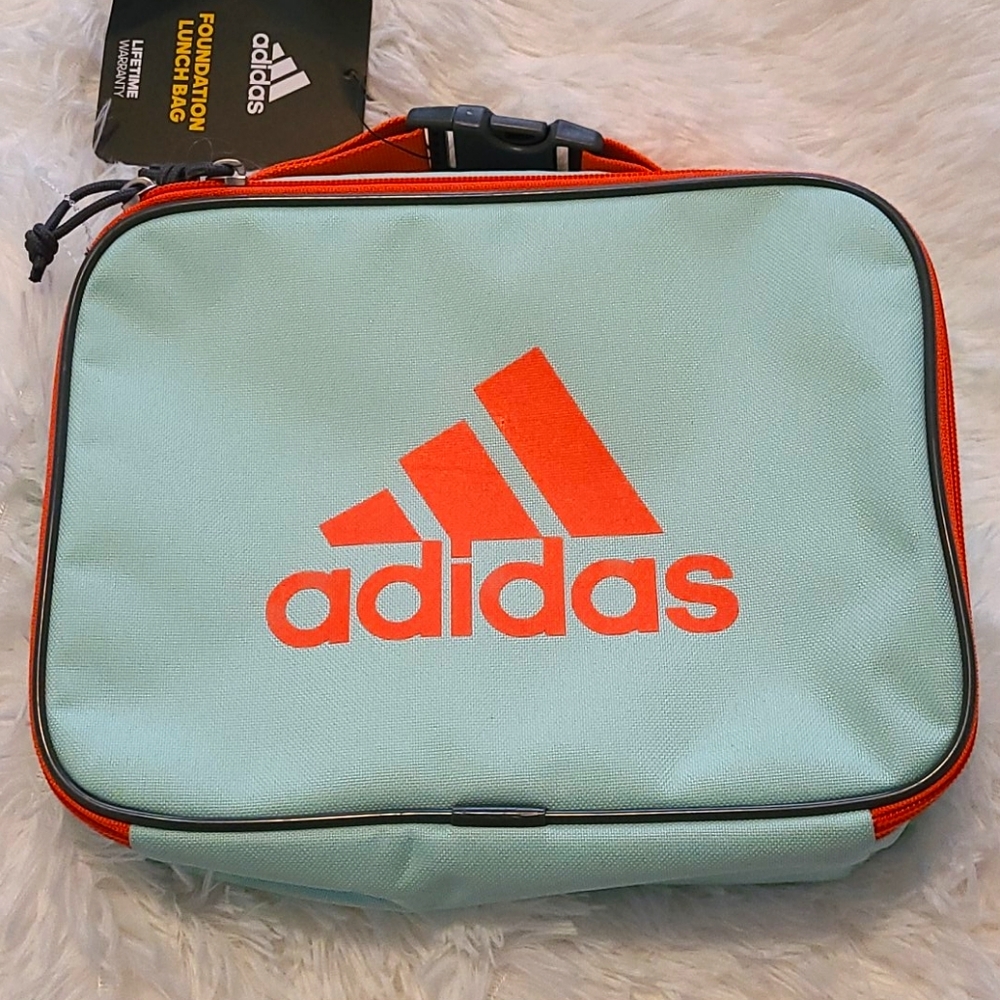 Adidas lunch bag